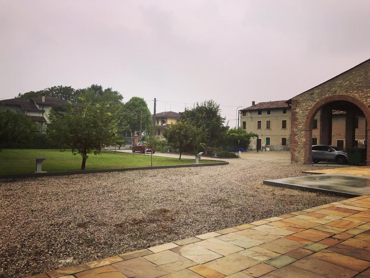 Le Colombe Affittacamere Beccacivetta Esterno foto