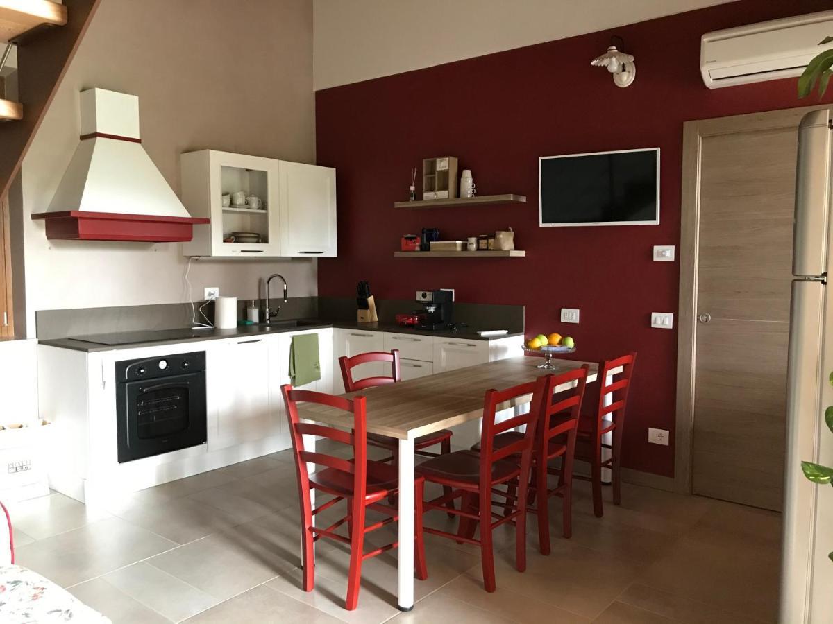 Le Colombe Affittacamere Beccacivetta Esterno foto