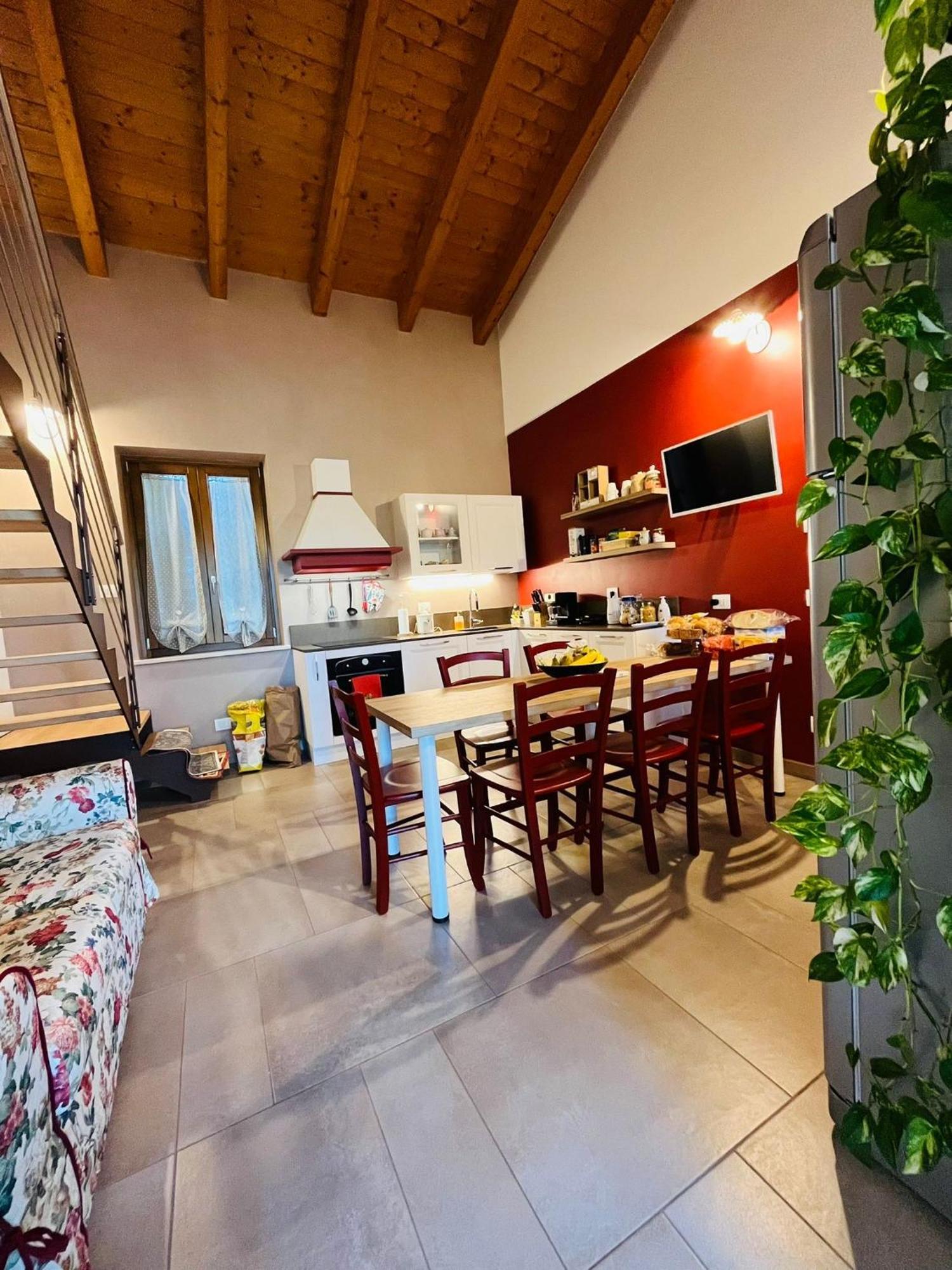 Le Colombe Affittacamere Beccacivetta Esterno foto